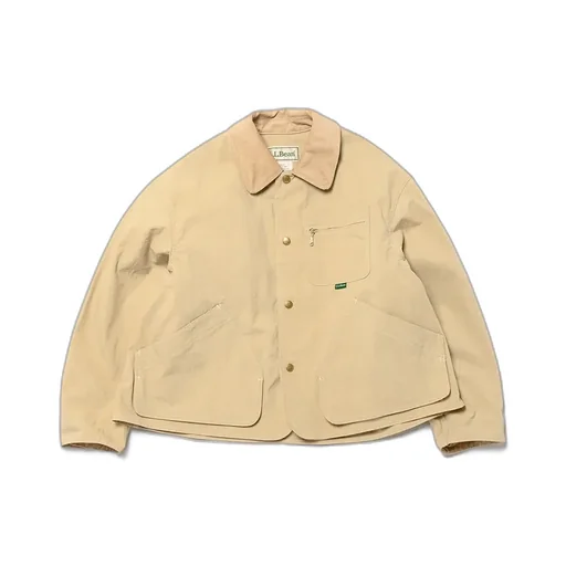 W's Bean’S Field Coat
