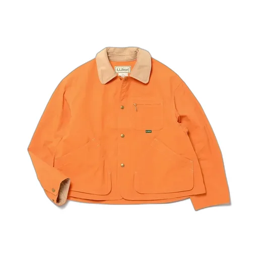 W's Bean’S Field Coat