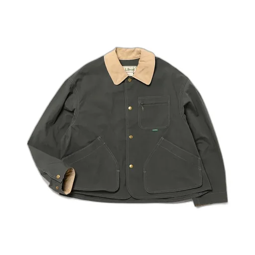 W's Bean’S Field Coat