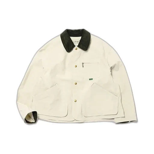 W's Bean’S Field Coat