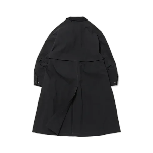 Ws Long Field Coat S Bean