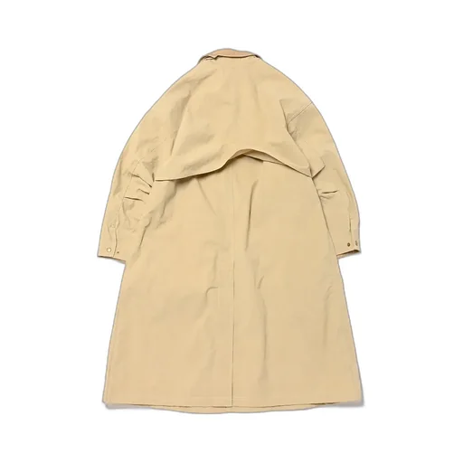 Ws Long Field Coat S Bean
