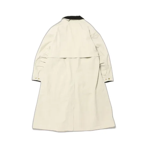 Ws Long Field Coat S Bean