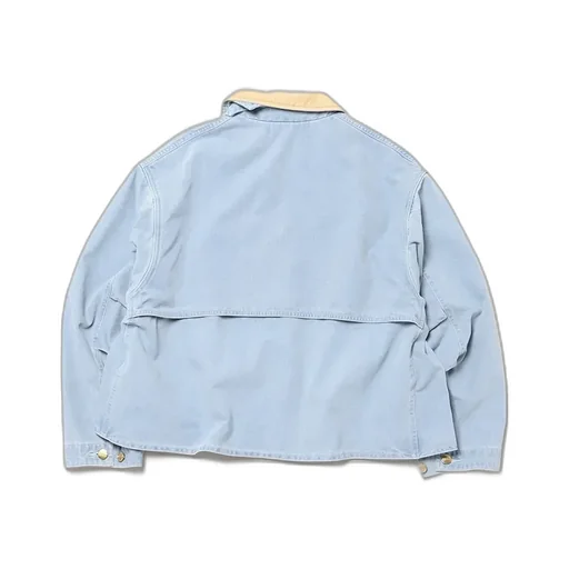W's Bean’S Denim Field Coat
