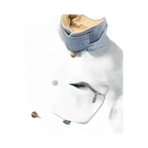 W's Bean’S Denim Field Coat