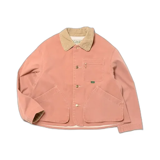 W's Bean’S Prospect Harbor Field Coat
