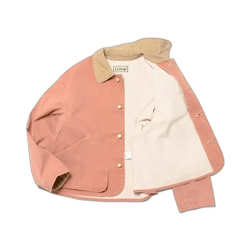 W's Bean’S Prospect Harbor Field Coat