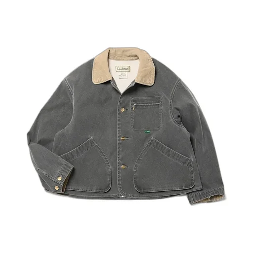 W's Bean’S Prospect Harbor Field Coat