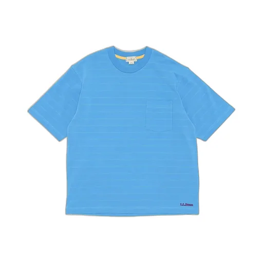 Union Short-Sleeve Striped Tee