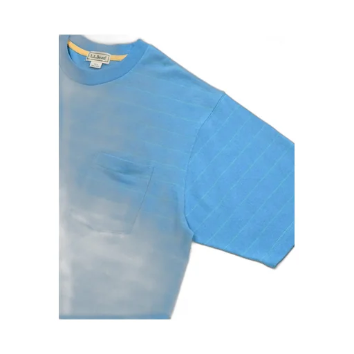 Union Short-Sleeve Striped Tee
