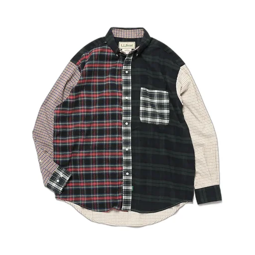 Kittery Long Sleeve Shirts