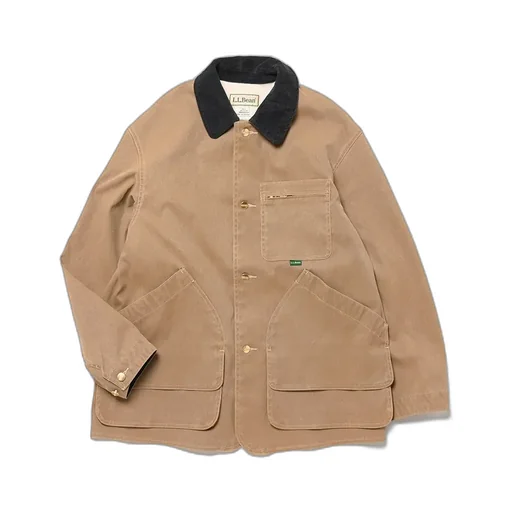 Bean’S Prospect Harbor Field Coat
