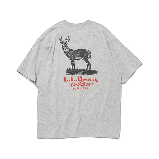 Morrill Short-Sleeve Animal Tee