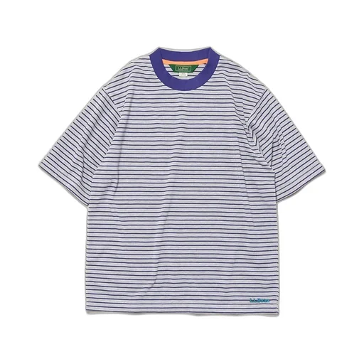 Jonesport Stripe Tee