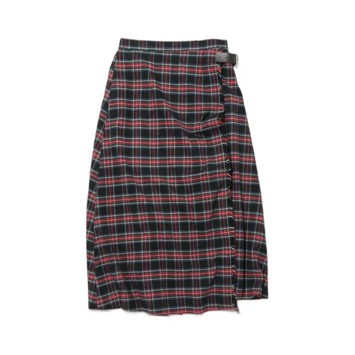 W's Kittery Long Kilt Skirt