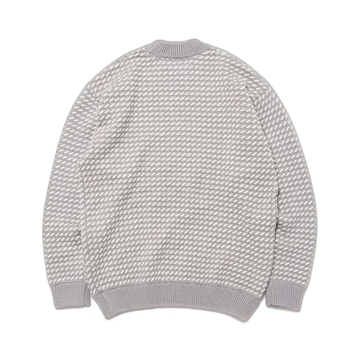 Wayne Sweater Bird's-Eye