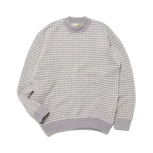 Wayne Sweater Bird's-Eye