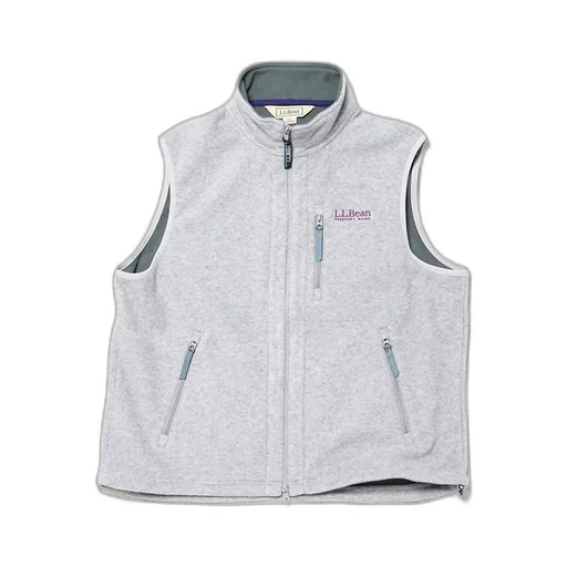Solon Fleece Fullzip Vest