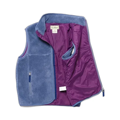 Topsham Boa Fleece Vest
