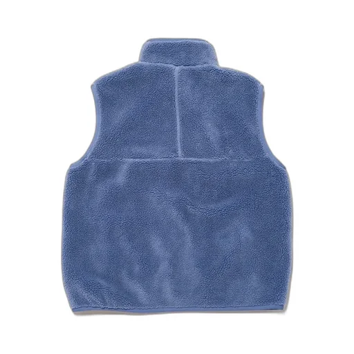 Topsham Boa Fleece Vest