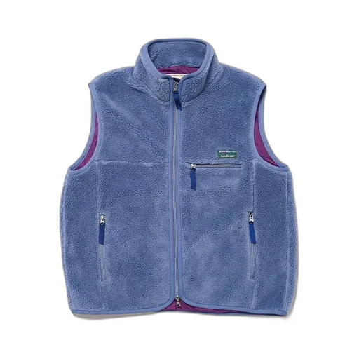 Topsham Boa Fleece Vest