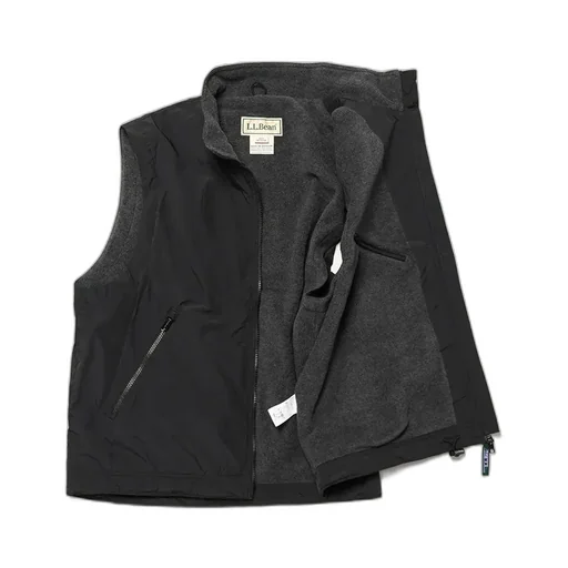 Lovell Microfleece Lined Vest