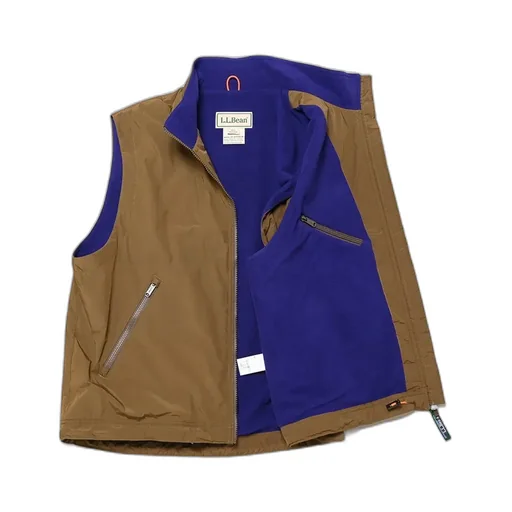 Lovell Microfleece Lined Vest
