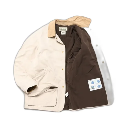 Bean’S Field Coat Insulated