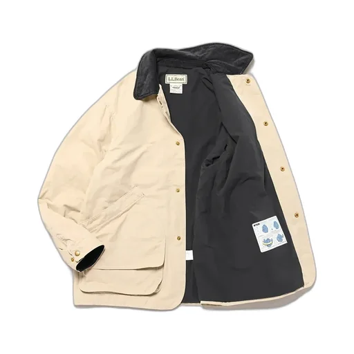 Bean’S Field Coat Insulated