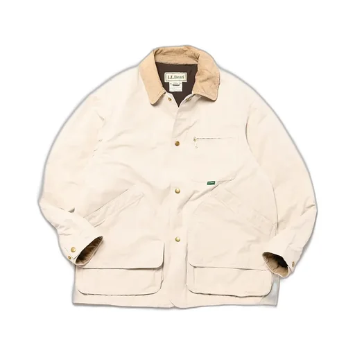 Bean’S Field Coat Insulated