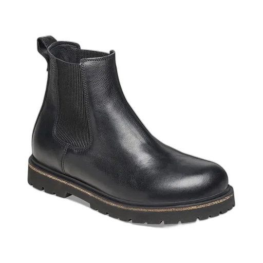 Highwood Slip On Men - Smooth Leather