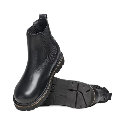 Highwood Slip On Men - Smooth Leather