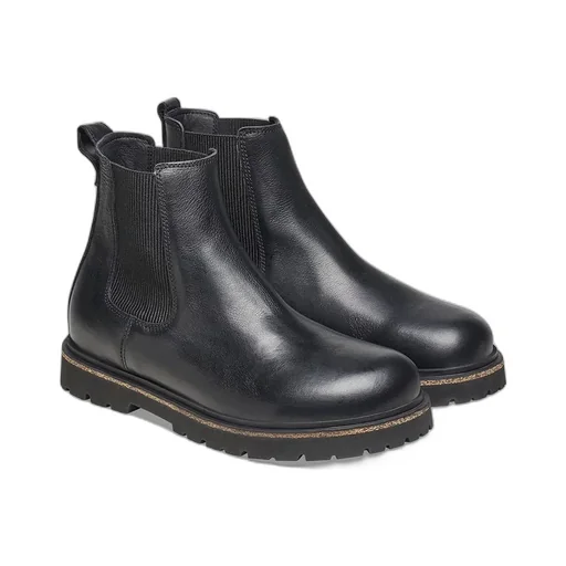 Highwood Slip On Men - Smooth Leather