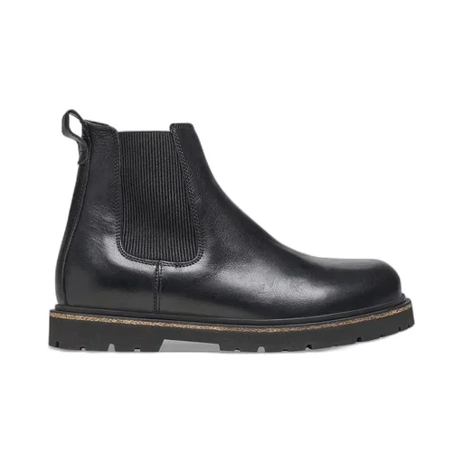 Highwood Slip On Men - Smooth Leather