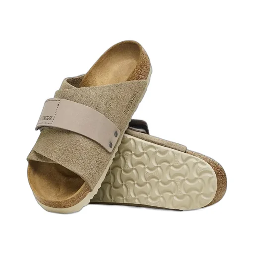 Kyoto - Nubuck / Suede Leather