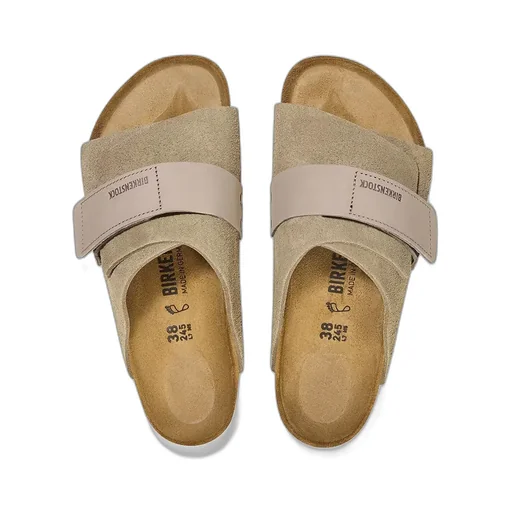 Kyoto - Nubuck / Suede Leather