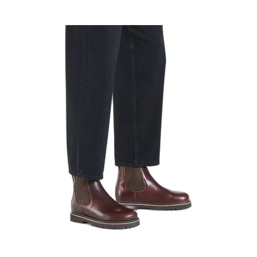 Highwood Slip On Men - Smooth Leather