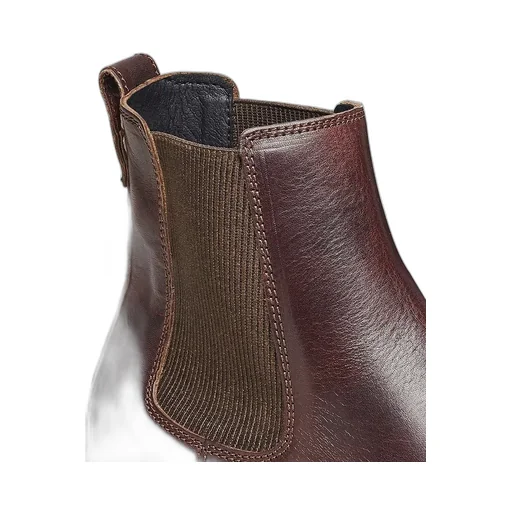 Highwood Slip On Men - Smooth Leather
