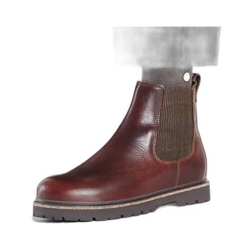 Highwood Slip On Men - Smooth Leather