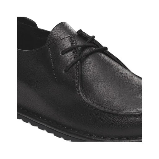 Utti Lace - Smooth Leather