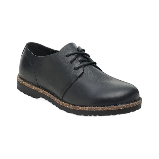 Uppsala Low - Smooth Leather