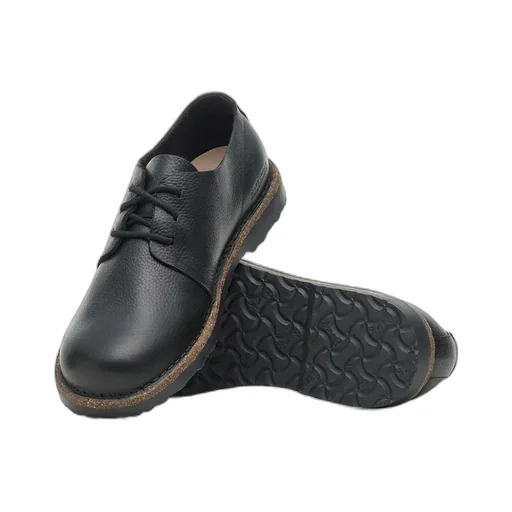 Uppsala Low - Smooth Leather