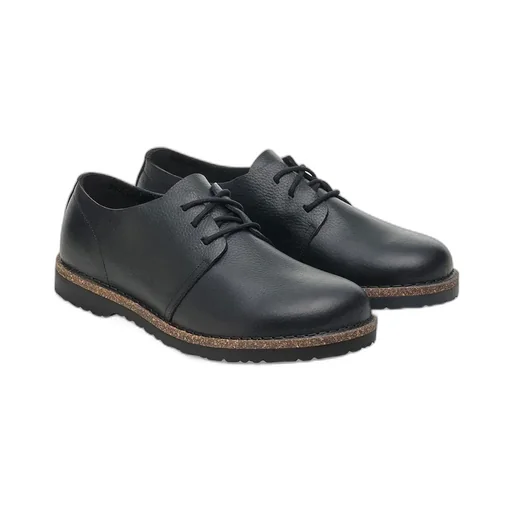 Uppsala Low - Smooth Leather