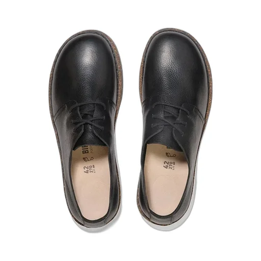 Uppsala Low - Smooth Leather