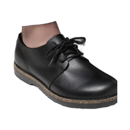 Uppsala Low - Smooth Leather