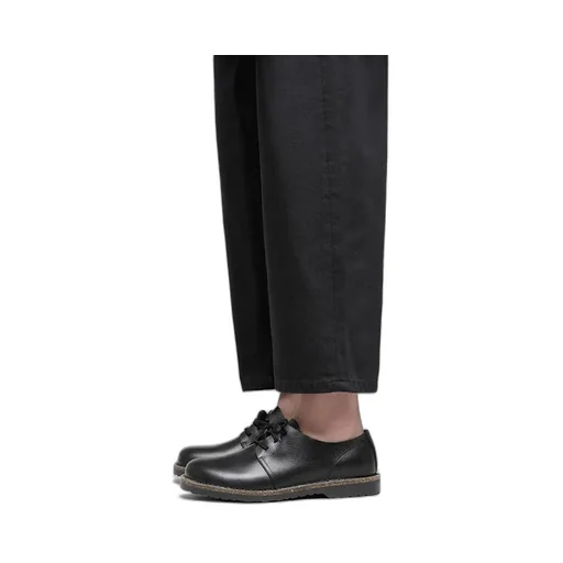 Uppsala Low - Smooth Leather