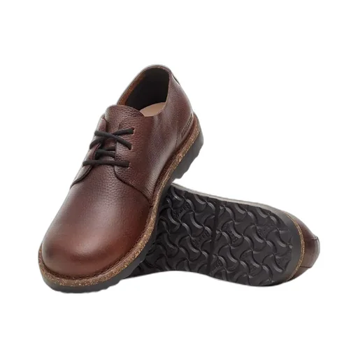 Uppsala Low - Smooth Leather