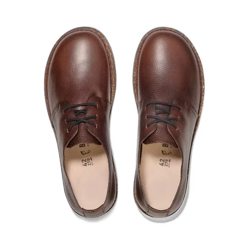 Uppsala Low - Smooth Leather