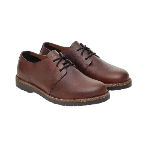 Uppsala Low - Smooth Leather