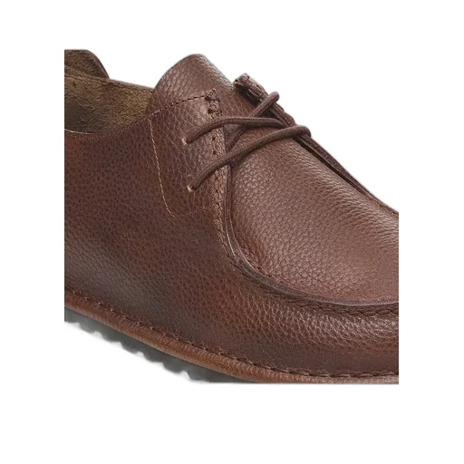 Utti Lace - Smooth Leather